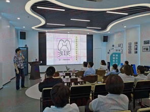 市南區(qū)總工會(huì)EAP心理健康培訓(xùn)服務(wù)走進(jìn)科技中介服務(wù)企業(yè)