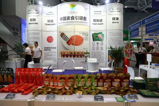 科技與植物交融的盛宴 深圳寶博會新會展，齊善植物肉引領食品科技新風尚